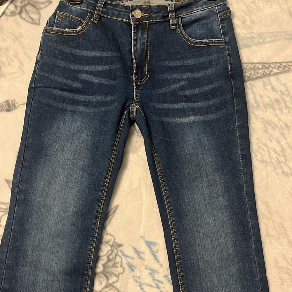 Flare jeans